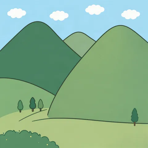 Tendrombohitra : La montagne